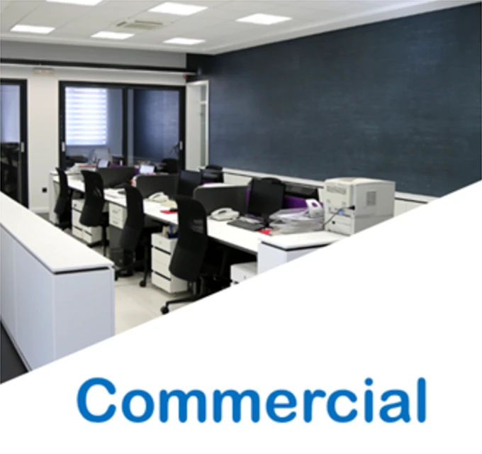 Online Benchmarking Tools - Commercial Sector