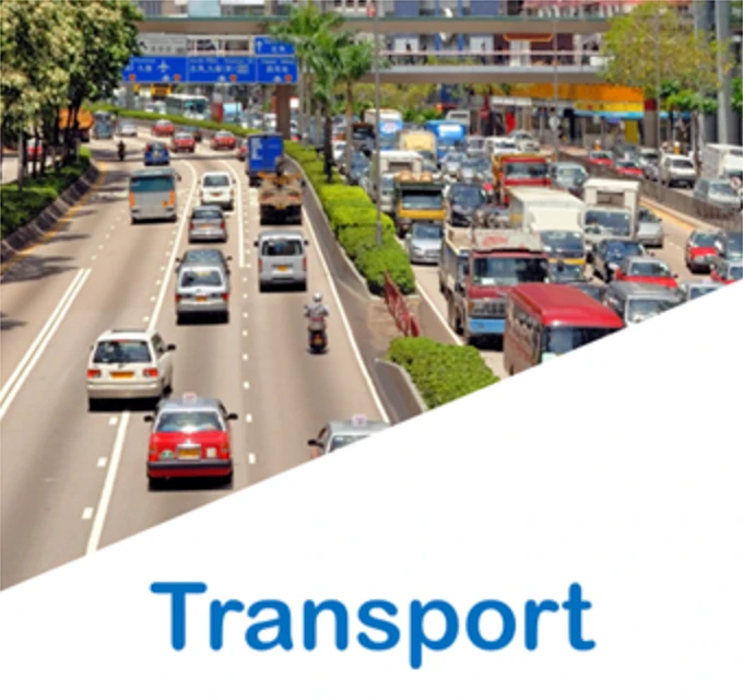 Online Benchmarking Tools - Transport Sector