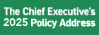 The Chief Executive's 2025 Policy Address