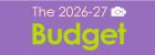 The 2026-27 Budget
